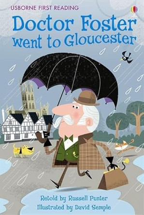 Dr Foster Went To Gloucester by Russell Punter 9781409550440 [USED COPY]