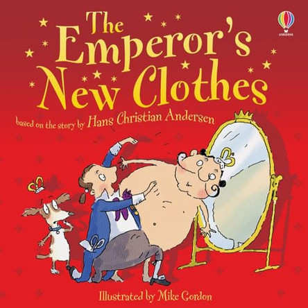 The Emperors New Clothes by  9781409555896 [USED COPY]