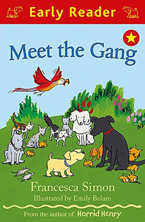 Meet the Gang by Francesca Simon 9781444001990 [USED COPY]