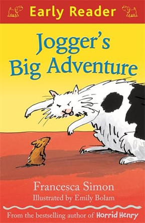 Early Reader: Jogger's Big Adventure by Francesca Simon 9781444002027 [USED COPY]