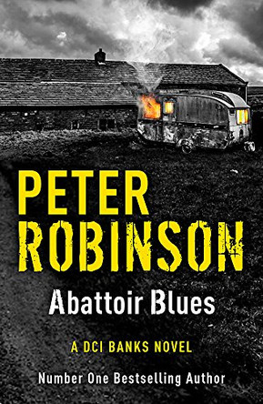 Abattoir Blues: The 22nd DCI Banks Mystery by Peter Robinson 9781444704969 [USED COPY]
