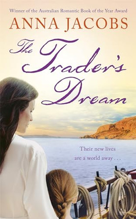 The Trader's Dream by Anna Jacobs 9781444711325 [USED COPY]