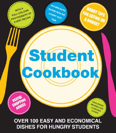 Student Cookbook by  9781445433707 [USED COPY]