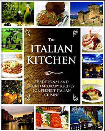The Italian Kitchen by  9781445444505 [USED COPY]