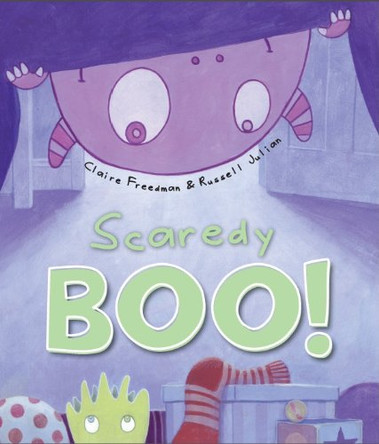 Scaredy Boo: A Children's Picture Book by  9781445489810 [USED COPY]