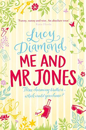 Me and Mr Jones by Lucy Diamond 9781447208662 [USED COPY]