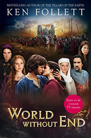 World without End by Ken Follett 9781447218708 [USED COPY]
