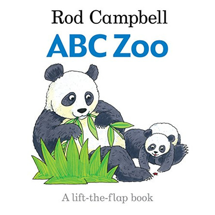 ABC Zoo by Rod Campbell 9781447243052 [USED COPY]