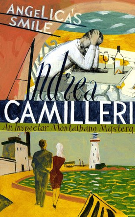Angelica's Smile by Andrea Camilleri 9781447249153 [USED COPY]