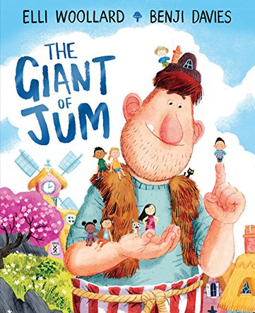 The Giant of Jum by Elli Woollard 9781447254744 [USED COPY]