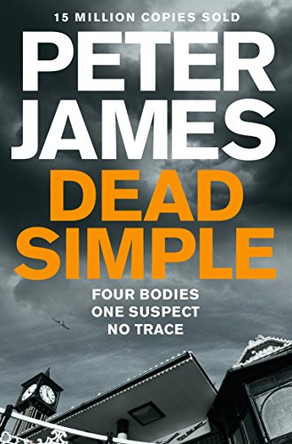 Dead Simple by Peter James 9781447262480 [USED COPY]