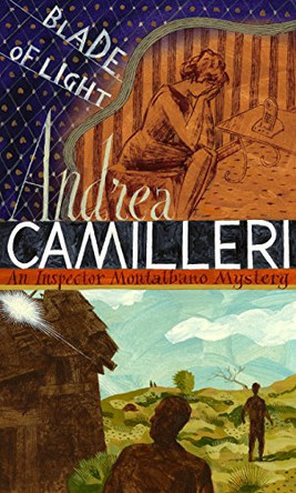 Blade of Light by Andrea Camilleri 9781447264453 [USED COPY]