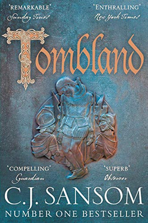 Tombland by C. J. Sansom 9781447284512 [USED COPY]