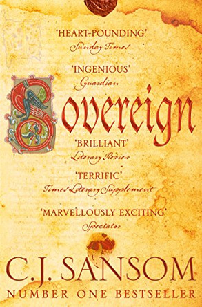 Sovereign by C. J. Sansom 9781447285854 [USED COPY]