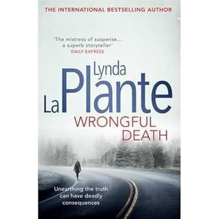 Wrongful Death by Lynda La Plante 9781471125843 [USED COPY]