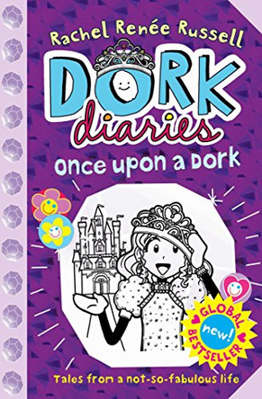 Dork Diaries: Once Upon a Dork by Rachel Renee Russell 9781471143830 [USED COPY]