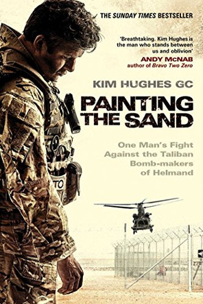 Painting the Sand by Kim Hughes 9781471156700 [USED COPY]