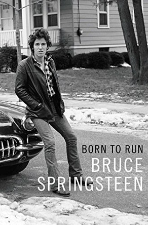 Born to Run by Bruce Springsteen 9781471157790 [USED COPY]