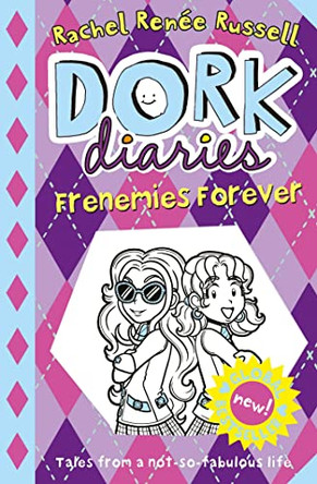Dork Diaries: Frenemies Forever by Rachel Renee Russell 9781471158049 [USED COPY]