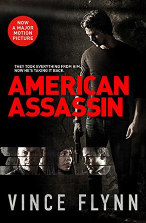 American Assassin by Vince Flynn 9781471164088 [USED COPY]