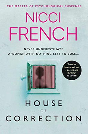 House of Correction by Nicci French 9781471179273 [USED COPY]