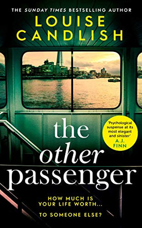 The Other Passenger by Louise Candlish 9781471183447 [USED COPY]