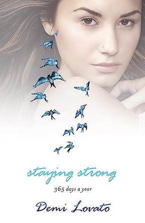 Staying Strong by Demi Lovato 9781472218070 [USED COPY]