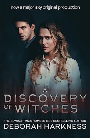 A Discovery of Witches: Now a major TV series (All Souls 1) by Deborah Harkness 9781472258236 [USED COPY]