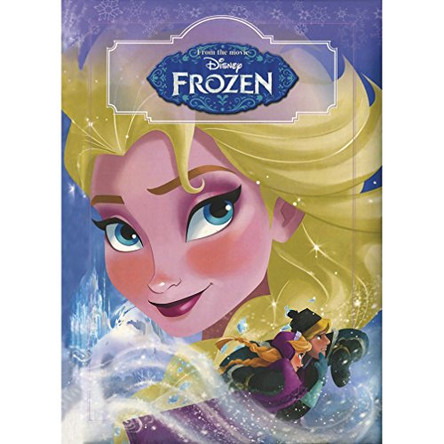 Disney Frozen Padded Classic by Disney 9781472325242 [USED COPY]