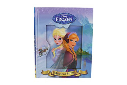 Disney Frozen Magical Story by Parragon Books Ltd 9781472327499 [USED COPY]