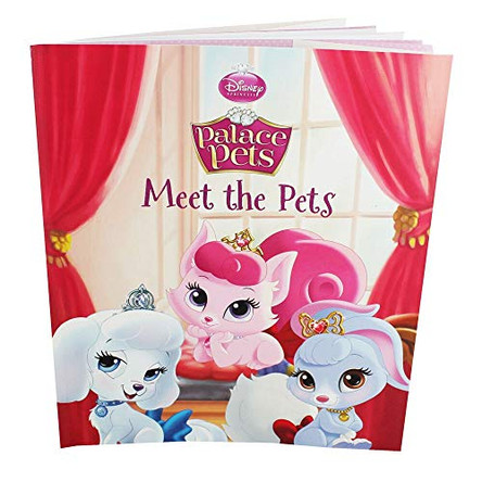 Palace Pets: Meet the Pets by  9781472363381 [USED COPY]