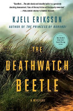The Deathwatch Beetle by Kjell Eriksson