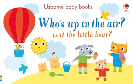 Who's up in the Air? by Sam Taplin 9781474945585 [USED COPY]