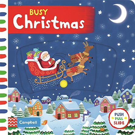 Busy Christmas by Angie Rozelaar 9781509815463 [USED COPY]