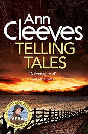 Telling Tales by Ann Cleeves 9781509815906 [USED COPY]