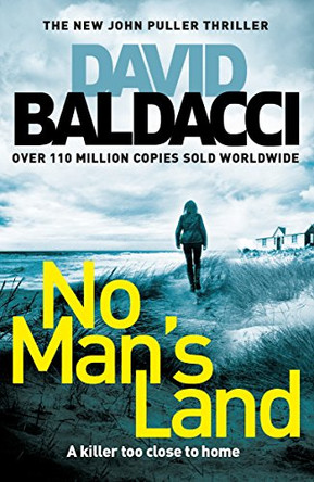 No Man's Land by David Baldacci 9781509840458 [USED COPY]