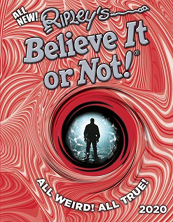 Ripley's Believe It or Not! 2020 by Ripley 9781529124385 [USED COPY]