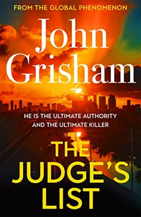 The New John Grisham Gripping Legal Thriller: The phenomenal new novel from international bestseller John Grisham by John Grisham 9781529342383 [USED COPY]