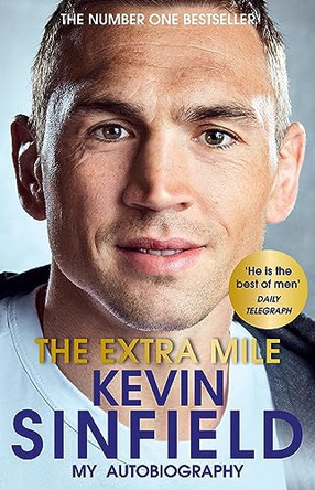 The Extra Mile: My Autobiography by Kevin Sinfield 9781529903058 [USED COPY]