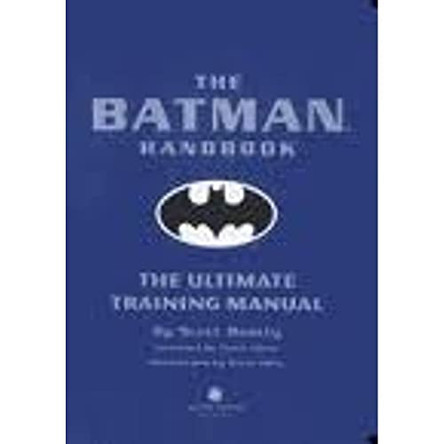 The Batman Handbook by Scott Beatty 9781594740237 [USED COPY]