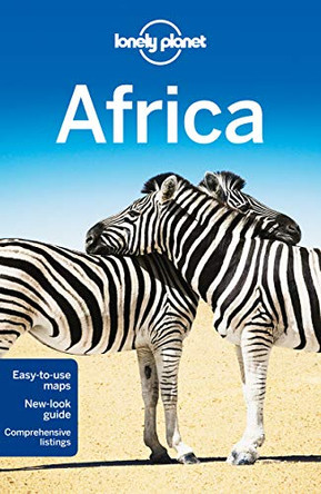 Lonely Planet Africa by Lonely Planet 9781741798968 [USED COPY]