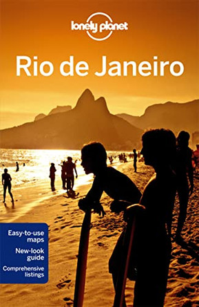 Lonely Planet Rio de Janeiro by Lonely Planet 9781742200620 [USED COPY]