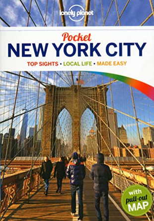 Lonely Planet Pocket New York City by Lonely Planet 9781742208879 [USED COPY]