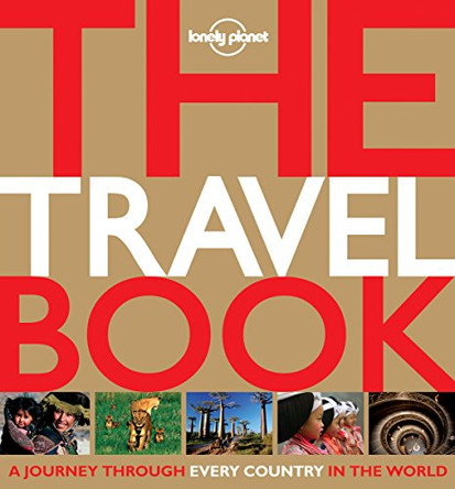 The Travel Book Mini: A Journey Through Every Country in the World by Lonely Planet 9781742209050 [USED COPY]