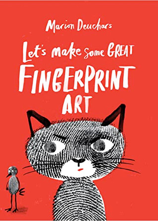 Let's Make Some Great Fingerprint Art by Marion Deuchars 9781780670157 [USED COPY]