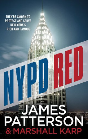NYPD Red by James Patterson 9781780890678 [USED COPY]