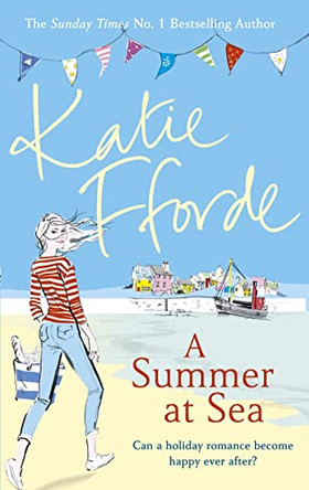 A Summer at Sea by Katie Fforde 9781780890852 [USED COPY]