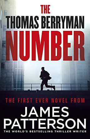 The Thomas Berryman Number by James Patterson 9781780894416 [USED COPY]