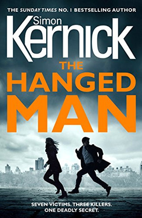 The Hanged Man by Simon Kernick 9781780894478 [USED COPY]