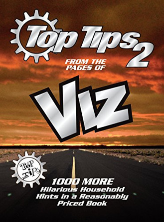Viz Top of the Tips 2 by Viz 9781781060919 [USED COPY]